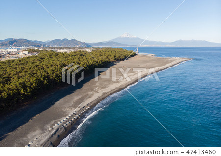 [Shizuoka prefecture] Miho no Matsubara 47413460