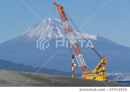 [靜岡縣] Miho no Matsubara 47413919