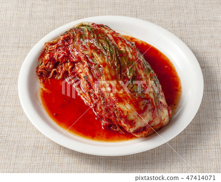 Chinese cabbage kimchi 47414071