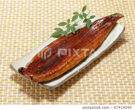 烤鰻魚 47414094