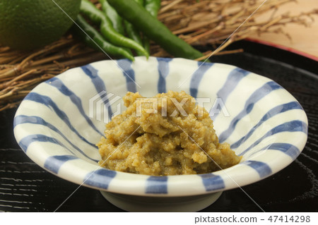 柚子胡椒 47414298