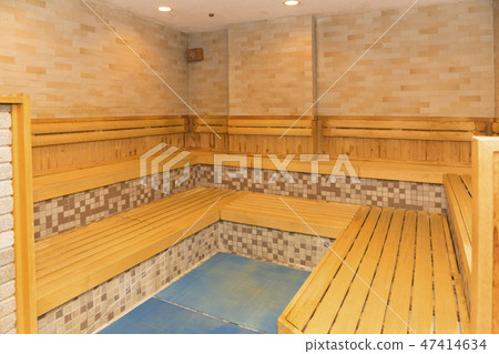 Sauna, Sauna Room, Sauna Bath, No People, No People 47414634