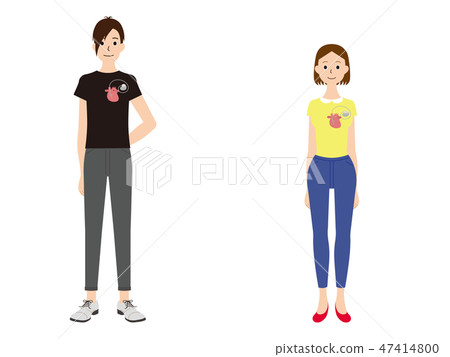 男性心髒病與心臟起搏器 47414800