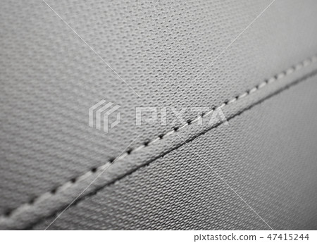 black and white sewing leather texture black and white sewing leather texture 47415244