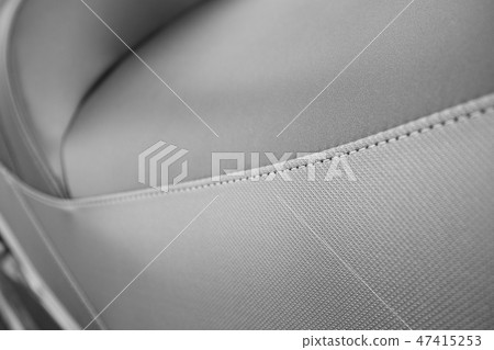 black and white sewing leather texture black and white sewing leather texture 47415253