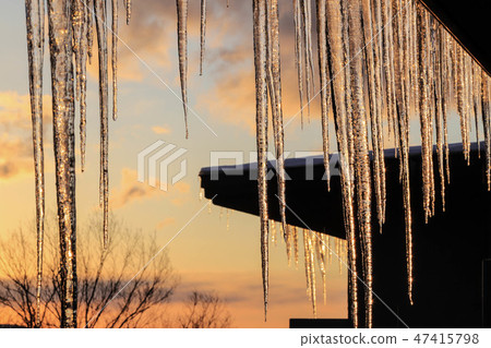 Icicle icicles Icicle icicles 47415798