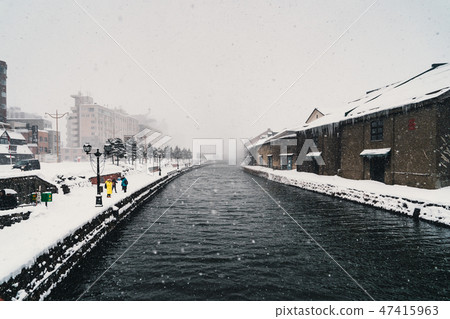 雪和河 雪和河 47415963