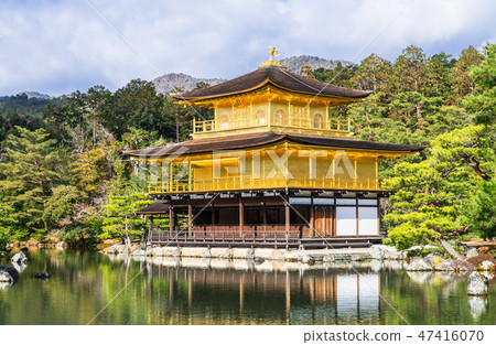 Kyoto Kinkakuji Kyoto Kinkakuji 47416070