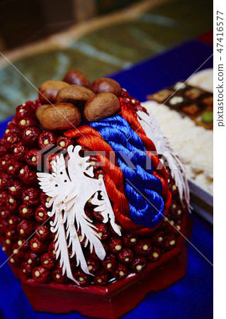 韓國慶祝肉荳蔻 47416577