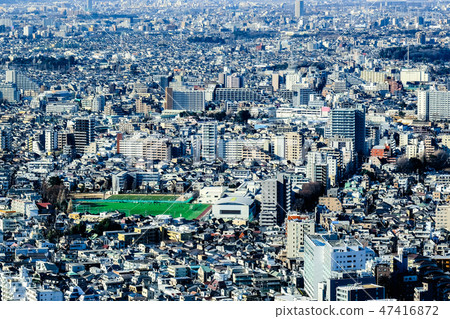 Cityscape (Tokyo center) 47416872