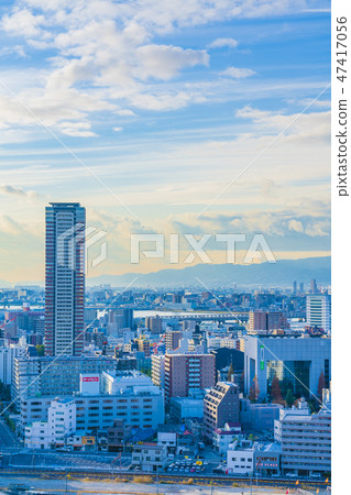 大阪梅田重建區 47417056