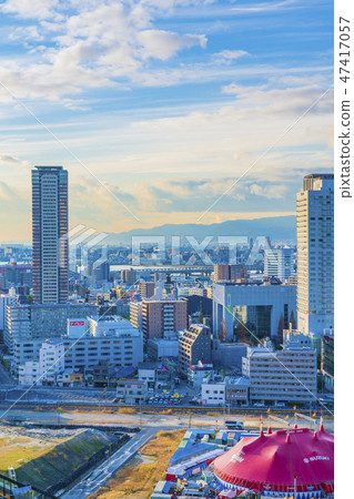 大阪梅田重建區 47417057