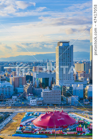 大阪梅田重建區 47417058