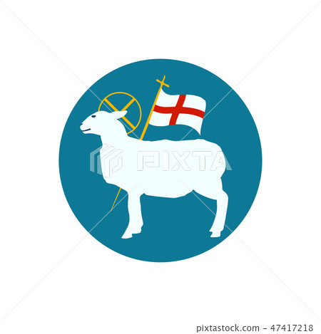 Vector Minimalist illustration for Moravian Church community: Unitas Fratrum or Brethren's Vector Minimalist illustration for Moravian Church community: Unitas Fratrum or Brethren's 47417218