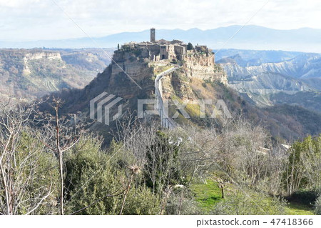 Civita di Bagnoleto 47418366