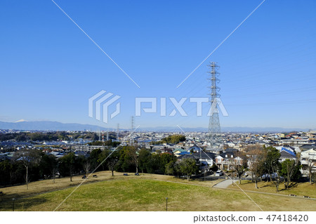 Yokohama Tsuzuki-ku Kawawa Wataru Fuji Park 47418420