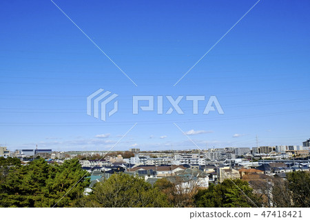 Yokohama Tsuzuki-ku Kawawa Wataru Fuji Park 47418421