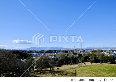 Yokohama Tsuzuki-ku Kawawa Wataru Fuji Park 47418422