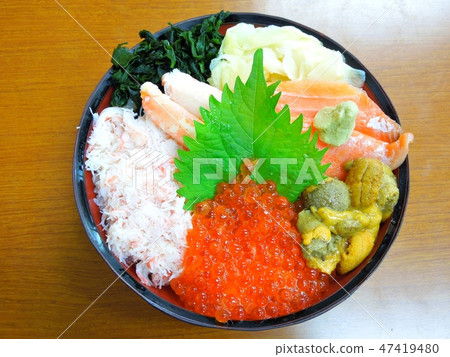 海鮮飯 47419480