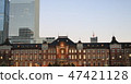 Scenery of Tokyo Station 47421128