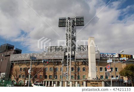 Hanshin Koshien stadium Hanshin Koshien stadium 47421133