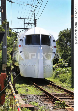 Rapito peach running Nankai Wakayama Port line Rapito peach running Nankai Wakayama Port line 47423588