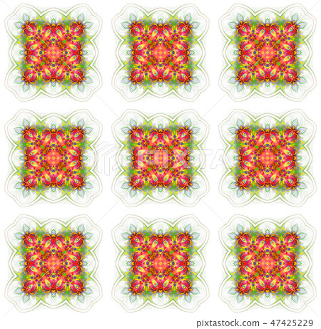 tiles isolated on white background tiles isolated on white background 47425229