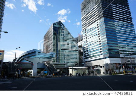 豐洲站廣場景觀 豐洲站廣場景觀 47426931