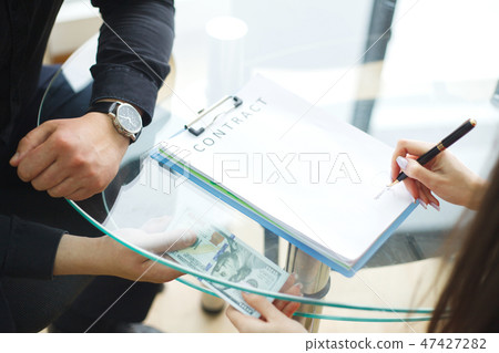Bribery concept. Corruption Corporate Business Espionage Illegal Concept Bribery concept. Corruption Corporate Business Espionage Illegal Concept 47427282