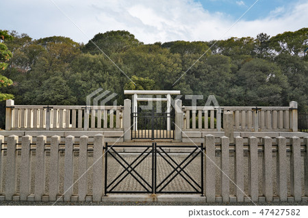 [清寧皇帝陵墓]大阪府哈比野野市西浦6號 47427582