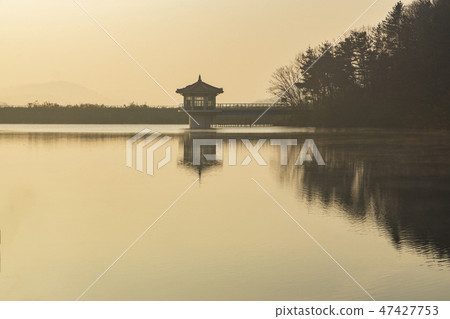 天台湖,青陽,忠南 天台湖,青陽,忠南 47427753