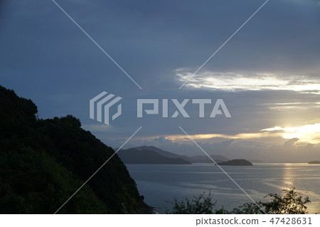 It's morning ~ 47428631