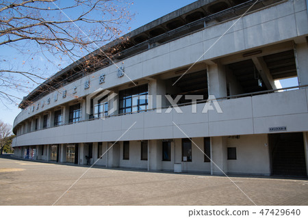 Kawagoe Athletic Park Athletic Field 47429640