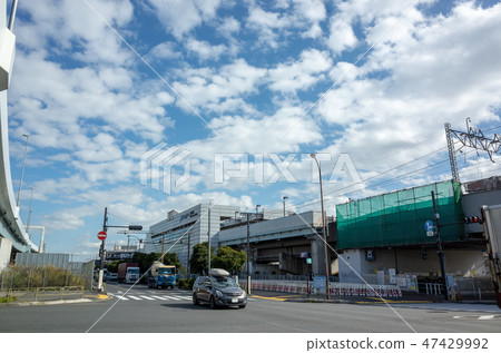 Shinonome Station 47429992