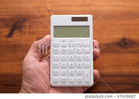 一個計算器 一個計算器 47430087