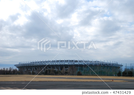 Ajinomoto stadium Ajinomoto stadium 47431429