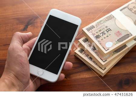 smartphone  47431626