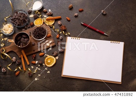 巧克力，手工製作，情人節 47431892