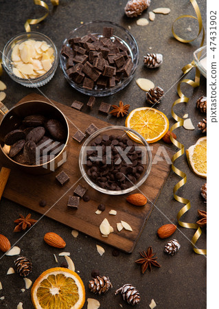 Chocolate, handmade, Valentine Chocolate, handmade, Valentine 47431902