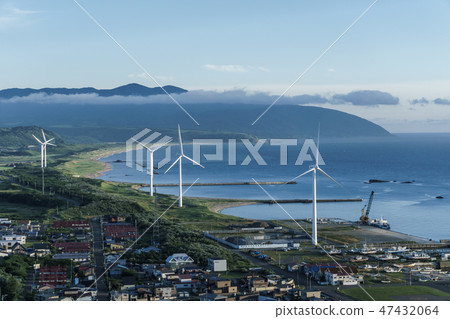 Windmill of Sotanona Town Windmill of Sotanona Town 47432064