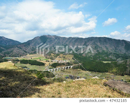 Takeda castle Takeda castle 47432185