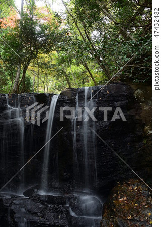 Kurosawa Mogahara's Tabi Waterfall Kurosawa Mogahara's Tabi Waterfall 47432482