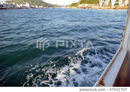 在尾道市內及周邊地區的船井船 47432707