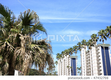 度假公寓 47432708