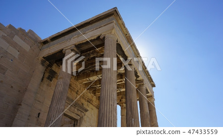 雅典娜 - 涅克神廟 47433559