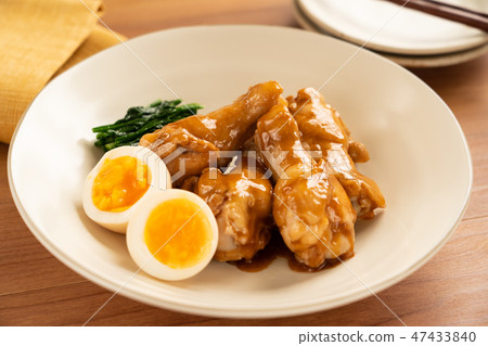 Simmered wing wings 47433840