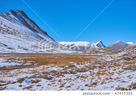 Canadian Rocky Wilcox Trail Canadian Rocky Wilcox Trail 47435385