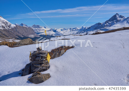 加拿大洛基威爾考克斯小徑 47435399