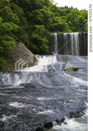 大分縣Ryumon瀑布 47435570