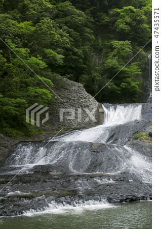 大分縣Ryumon瀑布 47435571